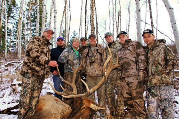 rocky mountain elk ranch