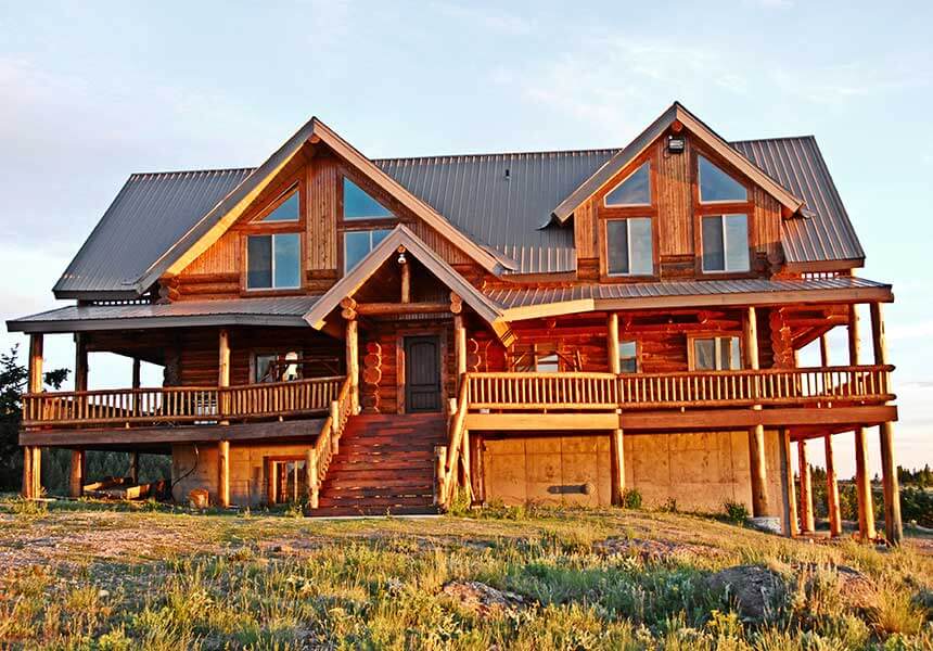 The Rocky Mountain Elk Ranch in Idaho hosts family vacations