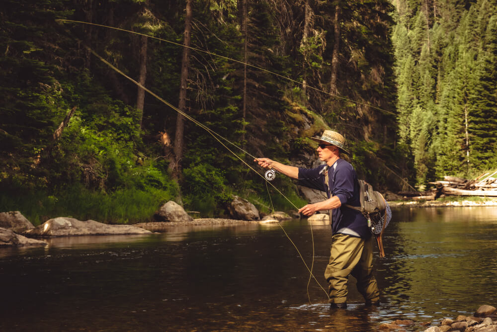 Plan a Memorable Fly Fishing Vacation in Idaho